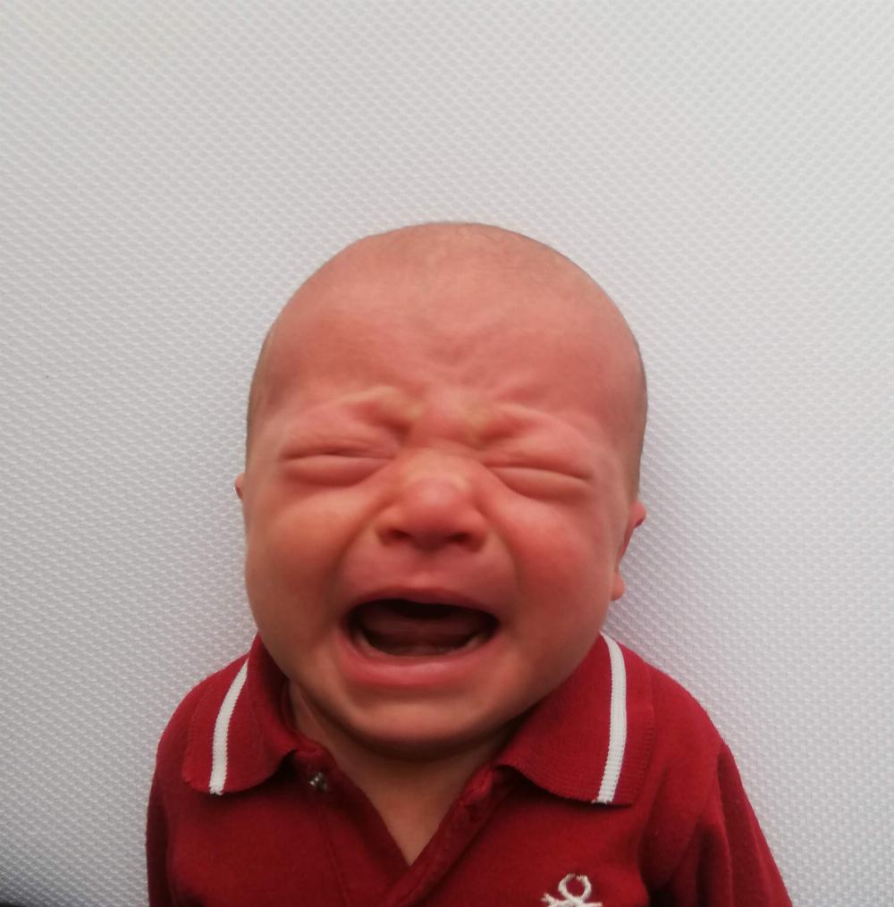 Lily's new passport photo :D